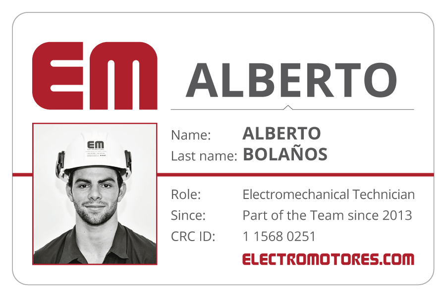 Electromotores Team