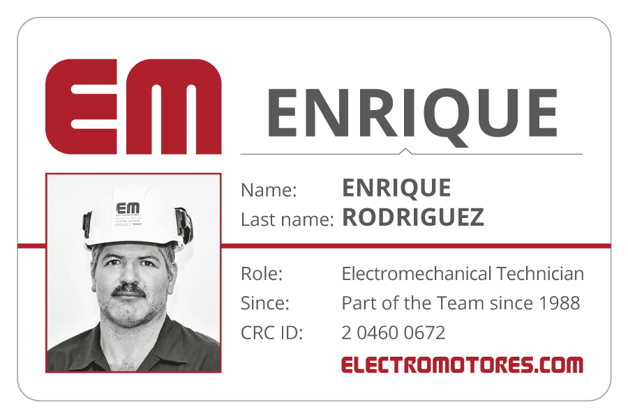 Electromotores Teamf