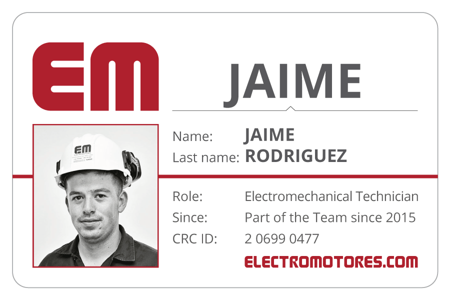 Electromotores Team
