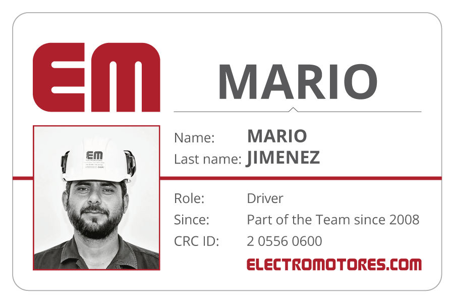 Electromotores Team