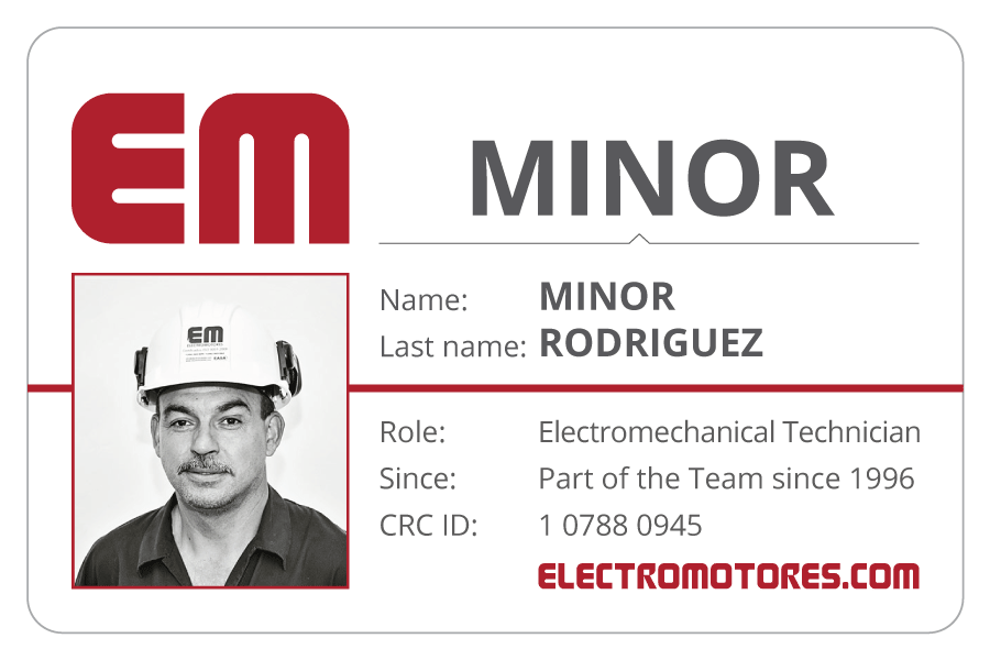Electromotores Team