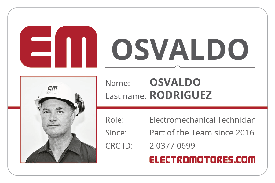 Electromotores Team