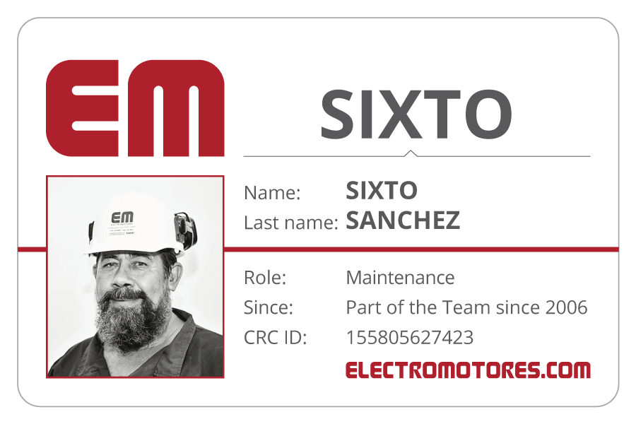 Electromotores Team
