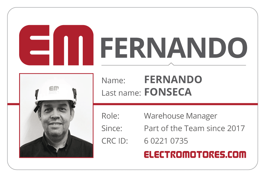 Electromotores Team