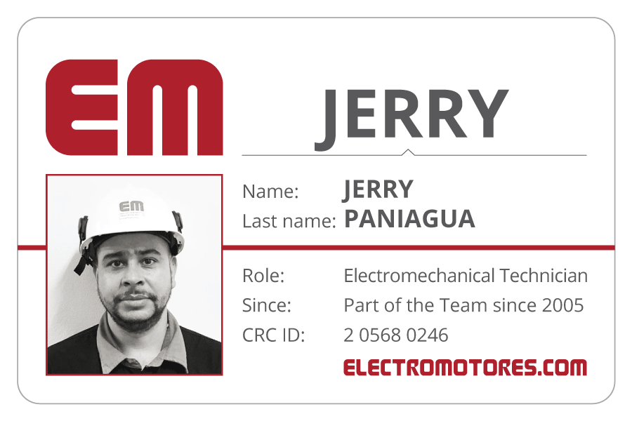 Electromotores Team