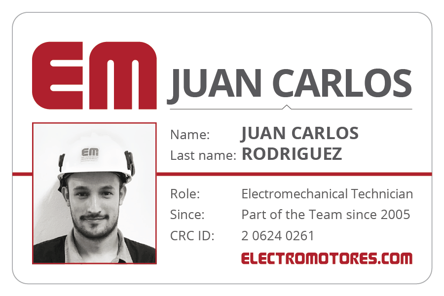Electromotores Team