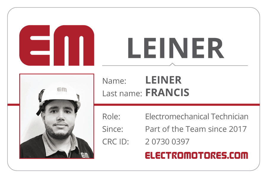 Electromotores Team