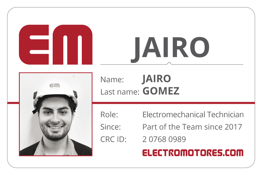 Electromotores Team
