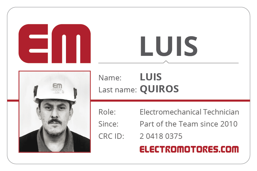Electromotores Team