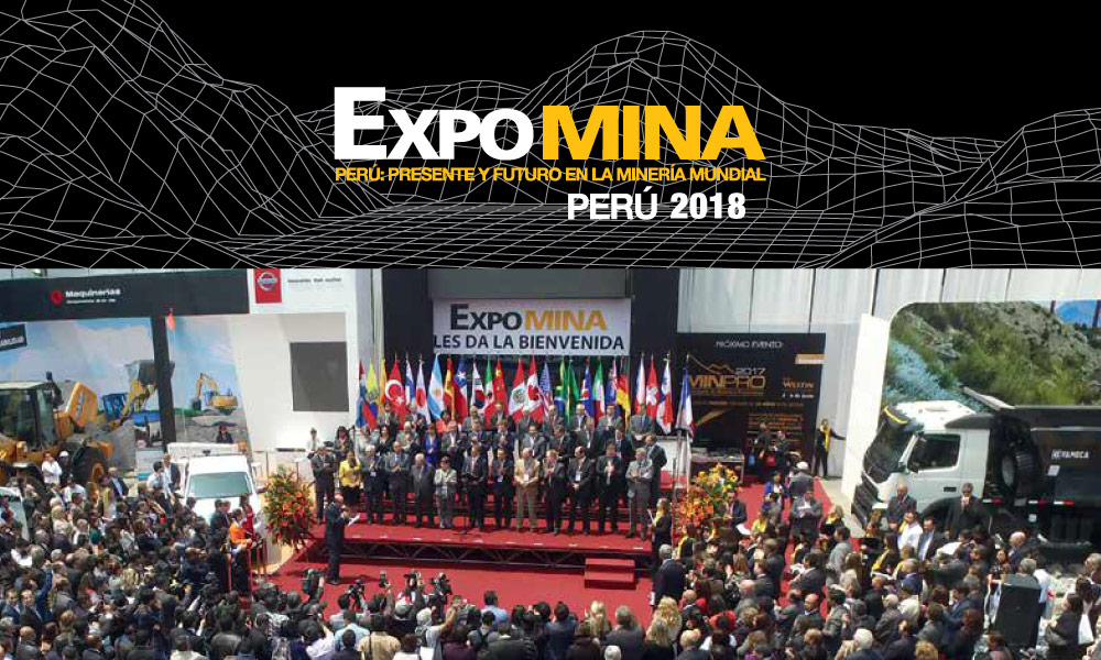 EXPOMINA PERU 2018